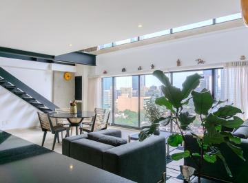 Departamento · 115m² · 1 Recámara · 1 Estacionamiento · PH en Venta en La Col. Roma