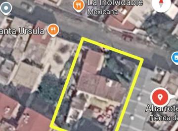 Casa de 4 habitaciones, Coyoacán · Amplia Casa con Gran Potencial de Desarrollo de Viviendas Tipo Departamentos