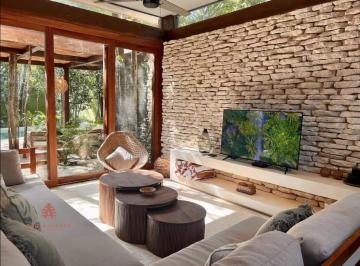 Casa · 4 Recámaras · 2 Estacionamientos · Renta a Largo Plazo en Tulum - Long Term Rental Tulum