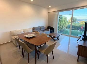 Departamento · 125m² · 3 Recámaras · 2 Estacionamientos · Renta de Departamento Amueblado en Fraccionamiento Zibatá