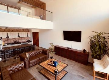 Departamento de 1 habitación, Metepec · Departamento Amueblado Tipo Loft en Renta, San Patricio, Metepec