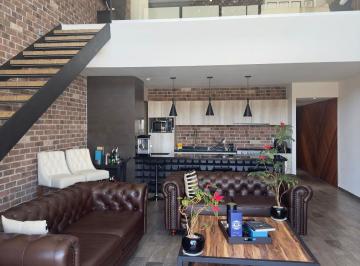 Departamento de 1 habitación, Metepec · Penthouse en Renta San Patricio, Metepec | Doble Altura + Sauna + Vista Panorámica |amueblado