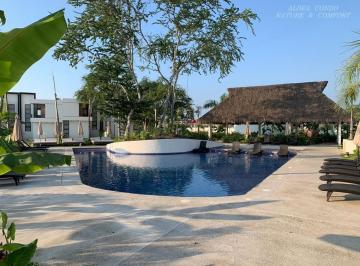 Casa en condominio · 92m² · 3 Recámaras · 2 Estacionamientos · Casa en Condominio en Renta, 2 Niveles, Bahia de Banderas