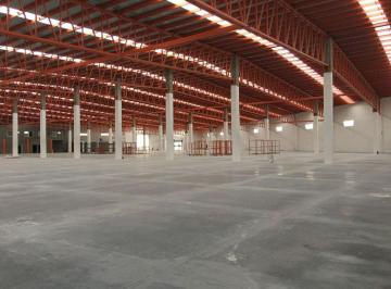 Nave industrial , Santa Catarina · Bodega Industrial en Renta 10,600 m² Santa Catarina