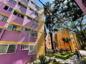 Departamento de 2 habitaciones, Gustavo A. Madero · Departamento en Venta en Pb en La U. H. El Milagro, El Milagro, Gustavo A. Madero #26 - 2948 Avc