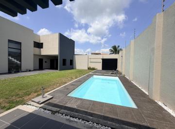 Casa · 370m² · 4 Recámaras · 6 Estacionamientos · Casa en Renta Alvarado Veracruz Alvarado Veracruz