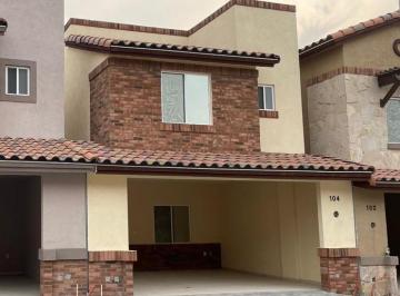 Casa · 181m² · 3 Recámaras · 2 Estacionamientos · Casa en Renta en Montalto Residencial, Apodaca