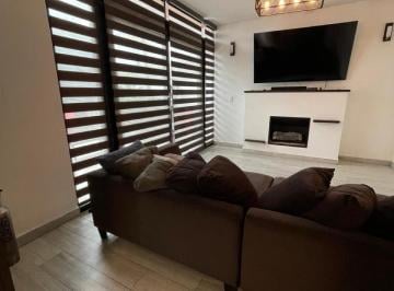 Casa · 201m² · 3 Recámaras · 2 Estacionamientos · Casa en Venta en Cumbres Elite Monterrey Nuevo Leon