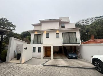Casa de 4 habitaciones, Miguel Hidalgo · Casa, en Bosques de Las Lomas