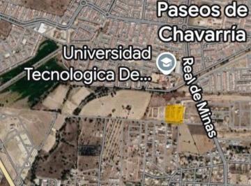 Terreno / Lote · 120m² · Lotes en Venta Paseos de La Calera Mineral de La Reorma, Hgo.