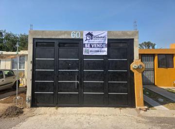 Casa de 2 habitaciones, El Salto · Venta de Casa Habitación en El Fraccionamiento Parques del Triunfo, El Salto, Jalisco.