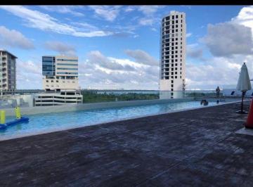 Departamento de 2 habitaciones, Benito Juárez · Departamento en Malecón Américas de 2 Recamaras Alberca y Seguridad en Cancun