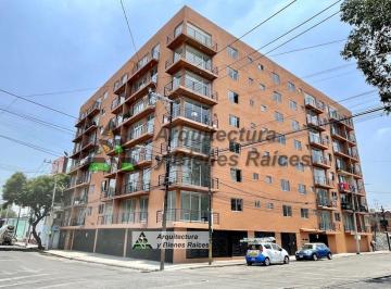 Departamento de 2 habitaciones, Gustavo A. Madero · Departamento Nuevo en Venta Col. Vallejo