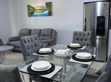 Departamento de 2 habitaciones, San Nicolás de los Garza · Departamento Amueblado en Renta Living San Nicolás