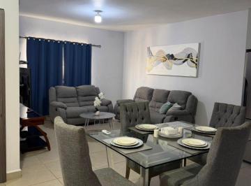 Departamento de 2 habitaciones, San Nicolás de los Garza · Departamento Amueblado en Renta Living San Nicolás