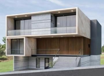Casa en condominio · 623m² · 4 Recámaras · Estrena Hermosa Casa en Privada en Bosque Real