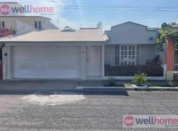 Casa · 180m² · 3 Recámaras · 2 Estacionamientos · Casa en Venta, 3 Recámaras, 1 Planta, Fracc. Floresta, Veracruz, Ver.