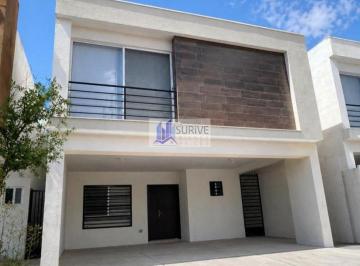 Casa de 3 habitaciones, García · Casa Renta Aura Residencial Dominio Cumbres Garcia