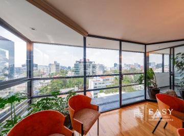 Departamento de 3 habitaciones, Miguel Hidalgo · Venta de Pent - House Dúplex en Polanco con Vistas Panorámicas
