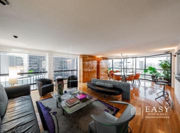 Departamento de 3 habitaciones, Miguel Hidalgo · Venta de Pent - House Dúplex en Polanco con Vistas Panorámicas