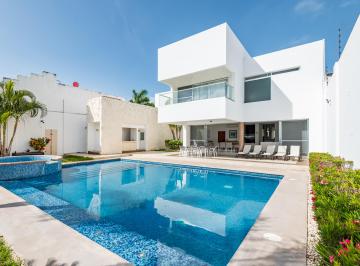 Casa de 5 habitaciones, Solidaridad · Casa de Lujo con Piscina Privada | 5 Recámaras | Playa del Carmen (Luxury Villa)
