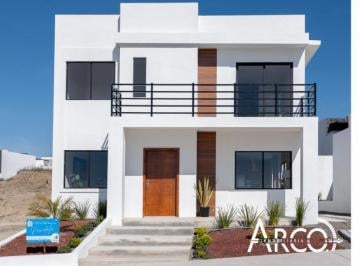 Casa · 177m² · 3 Recámaras · 2 Estacionamientos · Casa Pardela en Venta en Colinas del Sauzal