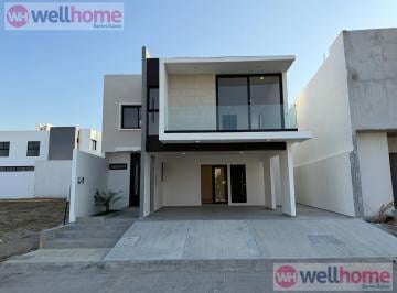 Casa · 241m² · 3 Recámaras · 2 Estacionamientos · Casa en Venta, Fraccionamiento Lomas del Dorado, Boca del Río, Veracruz