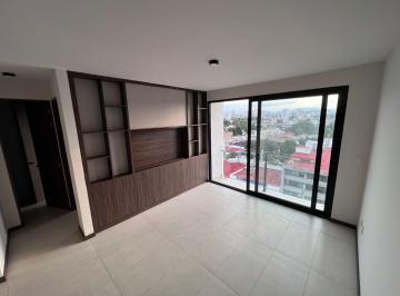 Departamento de 1 habitación, Guadalajara · Loft en Renta Junto Glorieta Colón, Nivel 10 a 300 m de Midtown