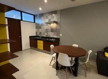 Departamento de 2 habitaciones, Mérida · Renta Departamento Temozon Norte, Merida Yuc