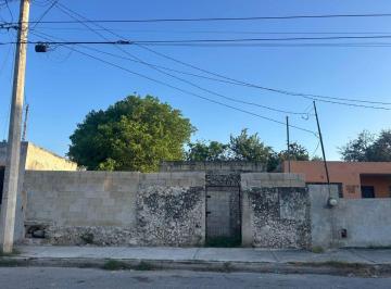 Terreno / Lote , Mérida · Se Vende Terreno con Construcción y Pozo de Agua en Mérida Yucatán, Escriturado.