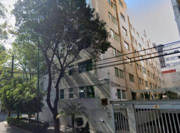 Departamento de 2 habitaciones, Cuauhtémoc · Krs Oportunidad Céntrico Departamento en Venta por Remate Pagos Flexibles en Roma Norte, Cuauhtémoc