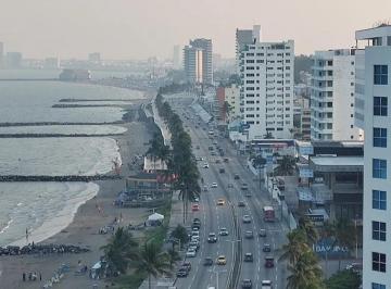 Departamento de 2 habitaciones, Boca del Río · Departamento Vista Al Mar Cerca Plaza Andamar Boca del Río Veracruz