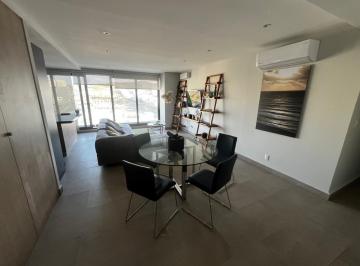 Departamento · 130m² · 2 Recámaras · 100% Amueblado y de Lujo