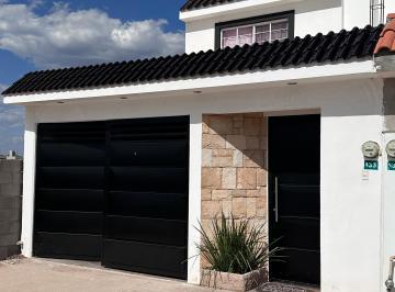 Casa de 3 habitaciones, Soledad de Graciano Sánchez · Casa de Renta Hacienda Los Morales