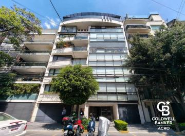 Departamento de 2 habitaciones, Miguel Hidalgo · Departamento en Renta, Colonia Polanco II Secciòn. Miguel Hidalgo