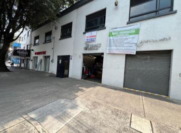 Terreno / Lote , Cuauhtémoc · Venta Predio Av Baja California, 320 m² Roma Sur Cuauhtémoc Cdmx