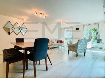Departamento de 2 habitaciones, Miguel Hidalgo · Taine - Polanco