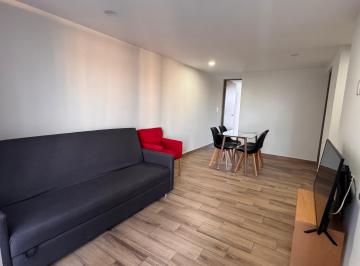 Departamento de 2 habitaciones, Cuauhtémoc · Excelente Departamento Nuevo y Amueblado