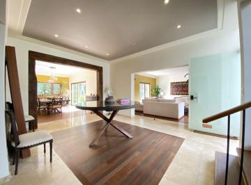 Casa de 3 habitaciones, Miguel Hidalgo · Casa en Renta Lomas de Chapultepec
