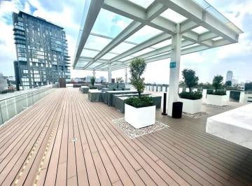 Departamento 52m² Renta Colonia ZEDEC Santa Fe · Blum II Santa Fe Depatamento con Terraza en Renta