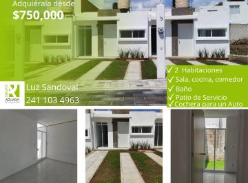 Casa de 2 habitaciones, Tlaxco · Casa Juan Pablo II