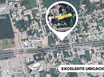 Terreno / Lote Venta  · Terreno Sobre Periférico Norte! Santa Gertrudis Copo!