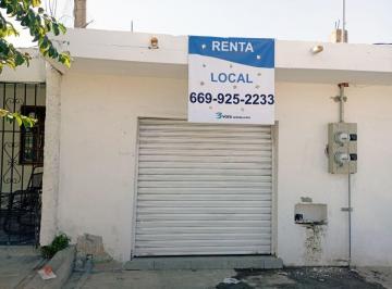 Local comercial , Mazatlán · Local Comercial en Renta en Col. Juárez, Mazatlán - Ubicación Estratégica + Alta Visibilidad