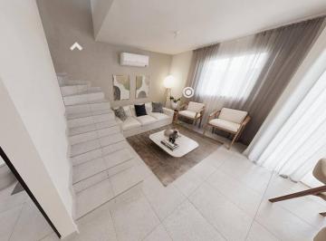 Casa · 64m² · 2 Recámaras · 2 Estacionamientos · Casa en Venta Modelo Solanna