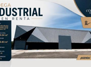 Bodega comercial , León · Bodega Industrial de 1,849 m² Sobre Blvd. Morelos | Transformador Propio | Excelente Orientación