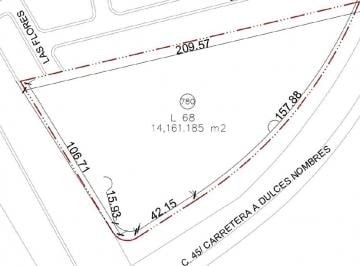Terreno / Lote , Guadalupe · Oportunidad Única en Apodaca Arbolada