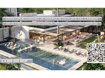 Departamento · 133m² · 3 Recámaras · 2 Estacionamientos · Departamento 3 Recamaras PH /cesion de Derechos/ Entrega 2025/ 7 Minutos del Mar/ Roi.