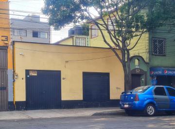 Terreno / Lote , Cuauhtémoc · Terreno en Venta, Col. Obrera, Alcaldía Cuauhtémoc ️