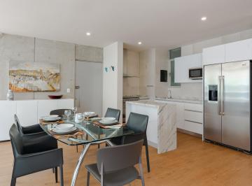 Departamento de 1 habitación, Cuauhtémoc · Departamento Amueblado