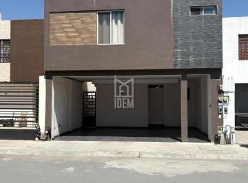 Casa · 177m² · 3 Recámaras · 2 Estacionamientos · 0903 - Casa en Venta – Fracc. Los Murales, Apodaca
